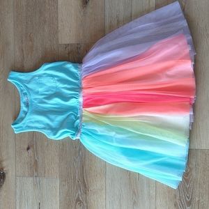 Girls Cat & Jack Dress